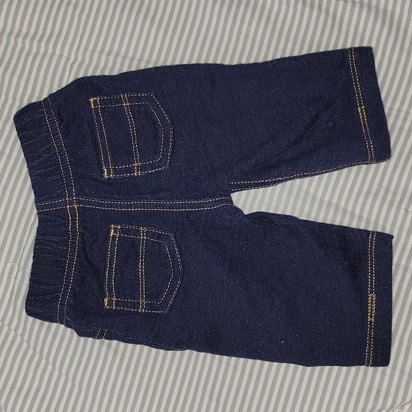 5/$25 Carter's "World's Cutest Little Brother" Matching Set Size 3m - Picture 4 of 6